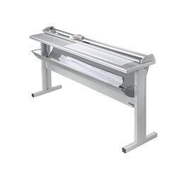 DAHLE 00450-53061 Rollenschneider 460x1.500mm DIN A0 weißaluminium