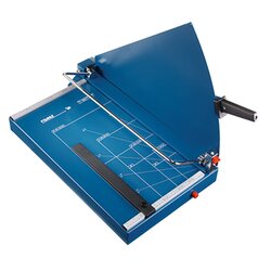 DAHLE 00517-20010 Schneidemaschine 550mm Handpressung arretierbar