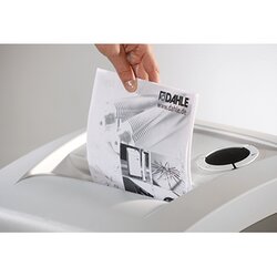DAHLE Aktenvernichter BaseCLASS 40306