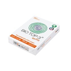 Biotop 3 2100005019 Kopierpapier extra DIN A4 weiß 500 St./Pack