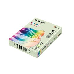 MAESTRO® 9417-GN27B80B Maestro Kopierpapier color A3 grün 500Bl.