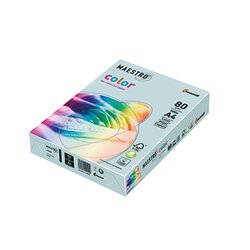 MAESTRO® 9417-BL29B80B Maestro Kopierpapier color A3 blau 500Bl.