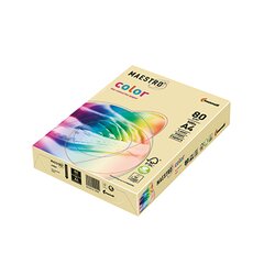 MAESTRO® 9417-YE23B80B Maestro Kopierpapier color A3 gelb 500Bl.