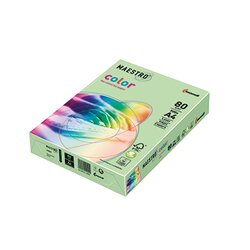 MAESTRO® 9417-MG28A80S Kopierpapier color A4 mittelgrün 500Bl.