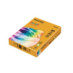MAESTRO® 9417-AG10A80S Kopierpapier color A4 altgold 500Bl.