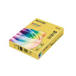 MAESTRO® 9417-CY39A16S Maestro Kopierpapier color A4 gelb 250Bl.