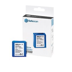 SAFESCAN 112-0410 Akku LB105 für automatische Geldscheinprüfgeräte