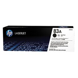 HP CF283AD Toner 83A 1.500Seiten schwarz 2 St./Pack.