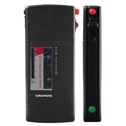 Grundig GFS2000 Diktiergerät Sh24 analog 