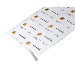 SIGEL DP939 Visitenkarte 85x55mm 600St 