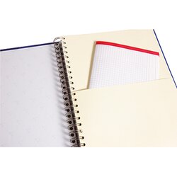 Clairefontaine Collegeblock BIND'O BLOCK DIN A4 80 Bl.