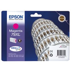 Epson C13T79034010 Tintenpatrone 79XL 2.000Seiten magenta