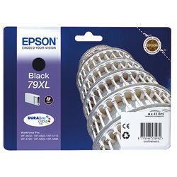 Epson C13T79014010 Tintenpatrone 79XL 2.600Seiten schwarz