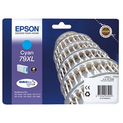 Epson C13T79024010 Tintenpatrone 79XL 2.000Seiten cyan