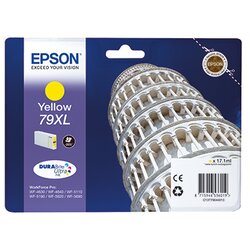 Epson C13T79044010 Tintenpatrone 79XL 2.000Seiten gelb