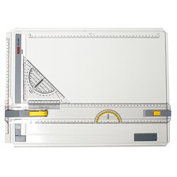 Aristo AR7033 Zeichenplatte GEO-Board DIN A3 Kunststoff weiß