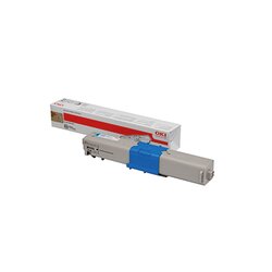 OKI 44973535 Toner 1.500Seiten cyan 