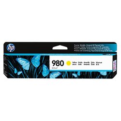 HP D8J09A Tintenpatrone 980 6.000Seiten gelb