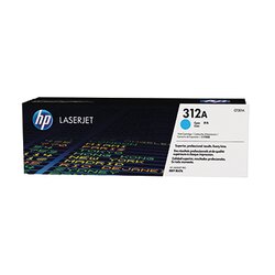 HP CF381A Toner 312A 2.700Seiten cyan 