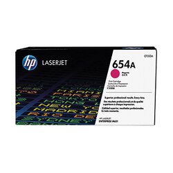 HP CF333A Toner 654A 15.000Seiten magenta