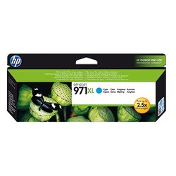 HP CN626AE Tintenpatrone 971XL 6.600Seiten cyan