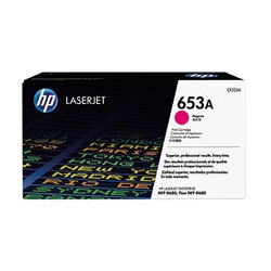 HP CF323A Toner 653A 16.500Seiten magenta