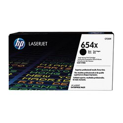 HP CF330X Toner 654X 20.500Seiten schwarz