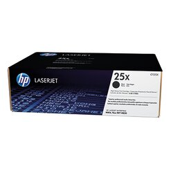 HP CF325X Toner 25X 34.500Seiten schwarz 