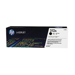 HP CF380A Toner 312A 2.400Seiten schwarz 