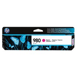HP D8J08A Tintenpatrone 980 6.000Seiten magenta