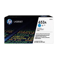 HP CF321A Toner 653A 16.500Seiten cyan 