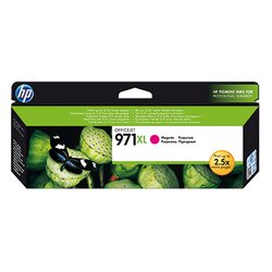 HP CN627AE Tintenpatrone 971XL 6.600Seiten magenta