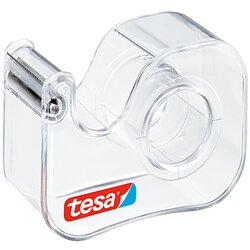tesa® 57447-00001 Handabroller bis 10mx19mm tr 