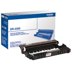 Brother DR2300 Trommeleinheit 12.000 Seiten 
