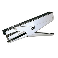 Rapid 21310400 Heftzange E10 chrom/schwarz 