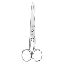 WEDO® 909556 Schere 153mm Stahl silber 