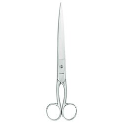 WEDO® 9095510 Schere 255mm Stahl silber 
