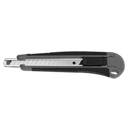Westcott E-84002 00 Cutter PROFESSIONAL 9mm Softgrip gr/sw