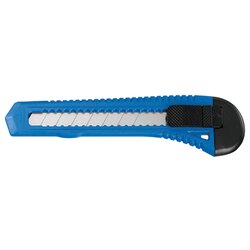 Westcott E-84003 00 Cutter OFFICE 18mm Kunststoff blau/schwarz