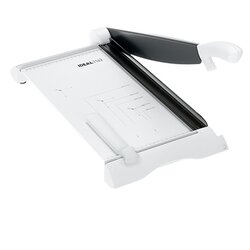 IDEAL 11420000 Hebelschneider DIN A3 15Bl cool grey
