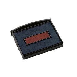 COLOP® E/2100/2 Ersatzkissen blau/rot 