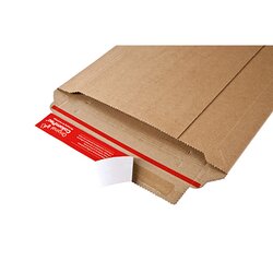 ColomPac® Versandtasche Rigid Plus 150 x 250 x -50 mm (B x H x T) 100 St./Pack.