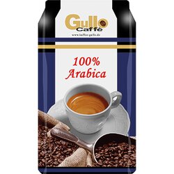 Gullo 10008 Kaffee Classico Italiano ganze Bohne 1.000 g/Pack.