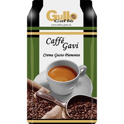 Gullo 10001 Kaffee Caffé Gavi ganze Bohne 1.000 g/Pack.