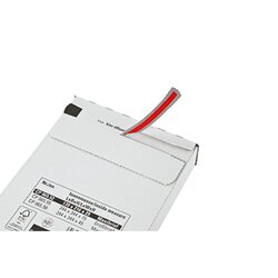 ColomPac® Versandkarton Kurierpaket 13,9 x 21,6 x 2,9 cm (B x H x T)