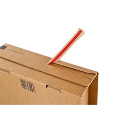 ColomPac® Versandkarton POST-BOX 46 x 16 x 31 cm (B x H x T)