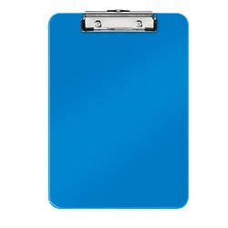Leitz 39710036 Klemmbrett WOW A4 bl 