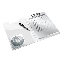 Leitz Klemmbrettmappe WOW