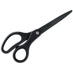 Leitz 54206095 Schere Titan Anti-Haft 205mm schwarz