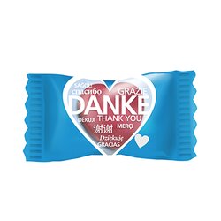Hellma Bonbons Herz